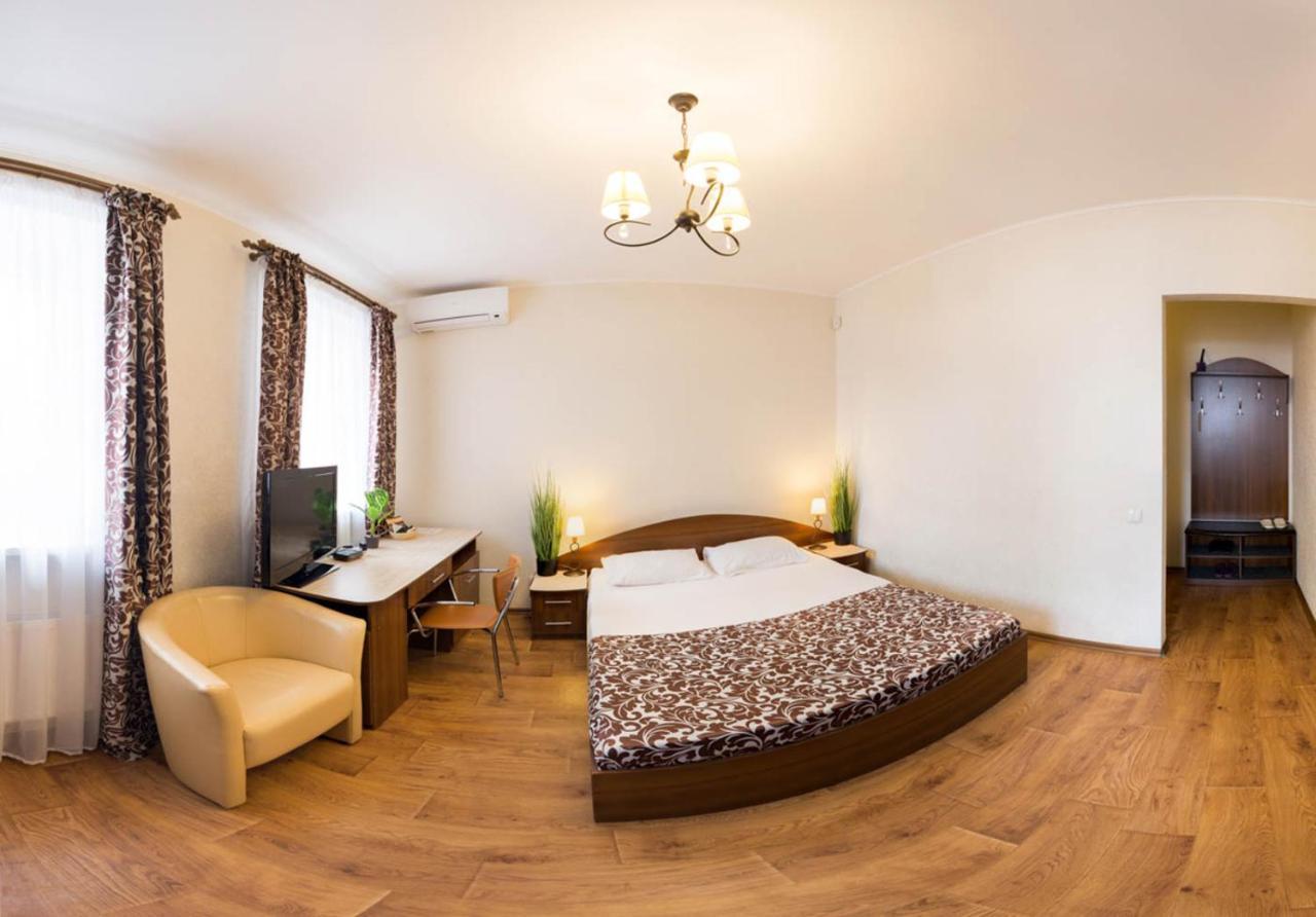 Studio In The City Center - Kravtsova Lane 13B-6 Harkiv Exterior foto