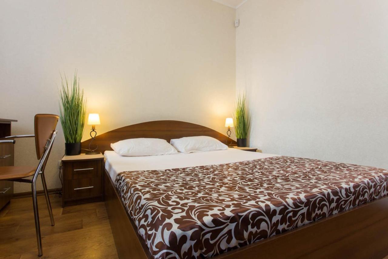 Studio In The City Center - Kravtsova Lane 13B-6 Harkiv Exterior foto