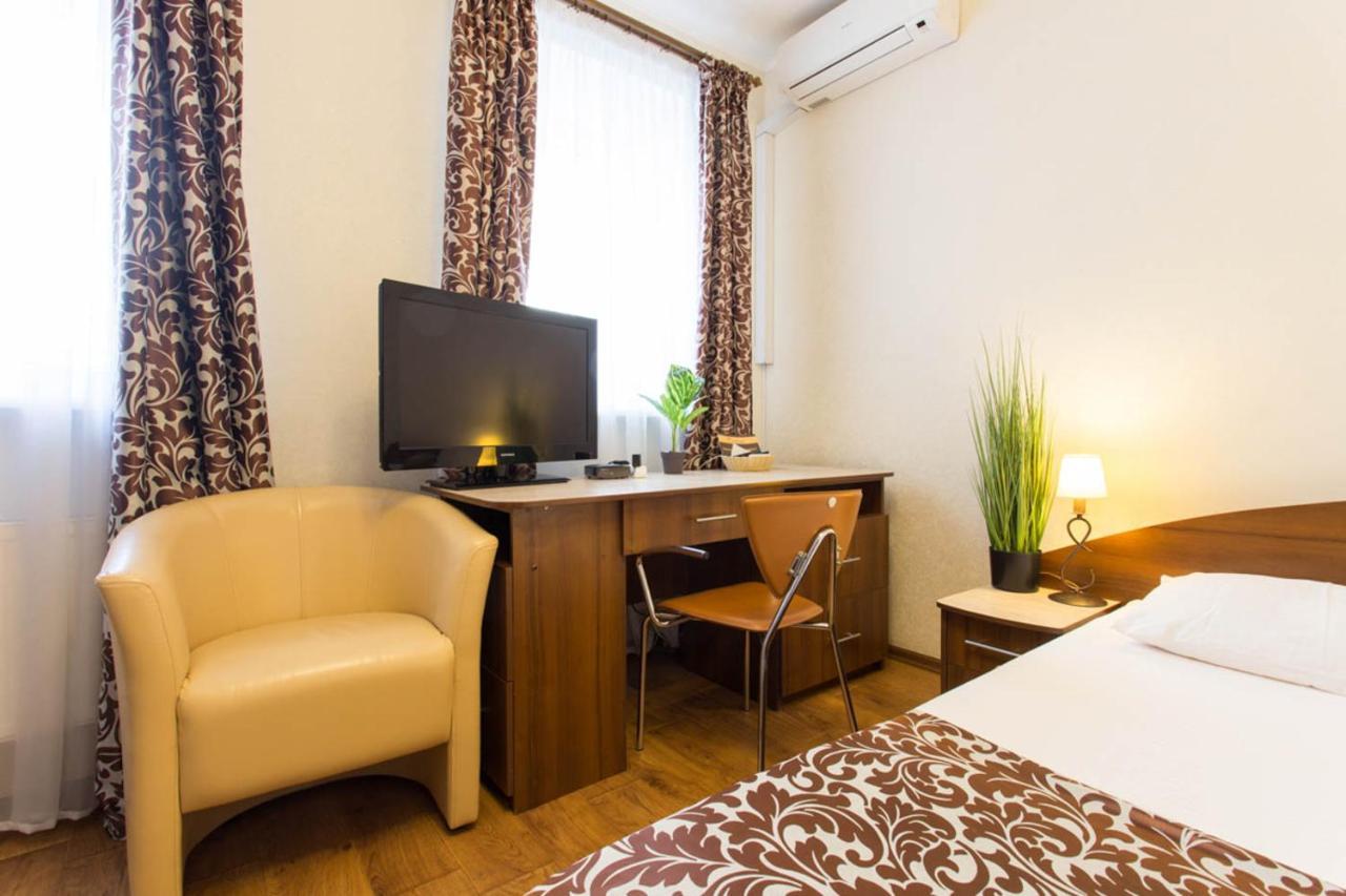 Studio In The City Center - Kravtsova Lane 13B-6 Harkiv Exterior foto
