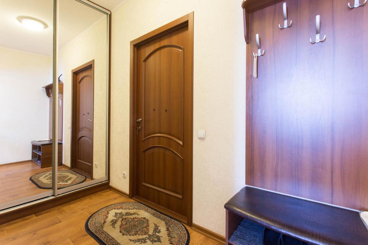 Studio In The City Center - Kravtsova Lane 13B-6 Harkiv Exterior foto