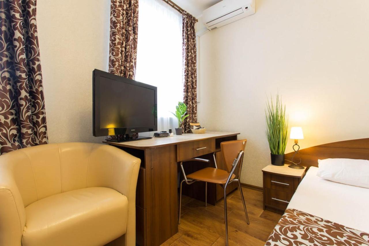 Studio In The City Center - Kravtsova Lane 13B-6 Harkiv Exterior foto