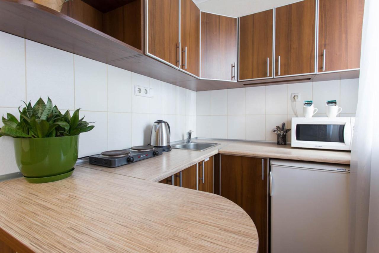 Studio In The City Center - Kravtsova Lane 13B-6 Harkiv Exterior foto