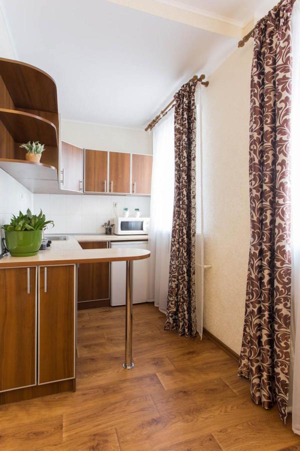 Studio In The City Center - Kravtsova Lane 13B-6 Harkiv Exterior foto